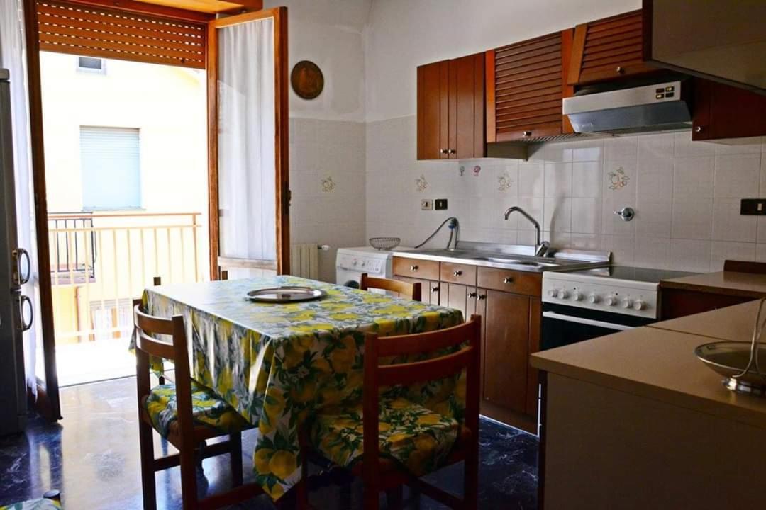 Casa Del Pescatore Apartment Moneglia Exterior photo