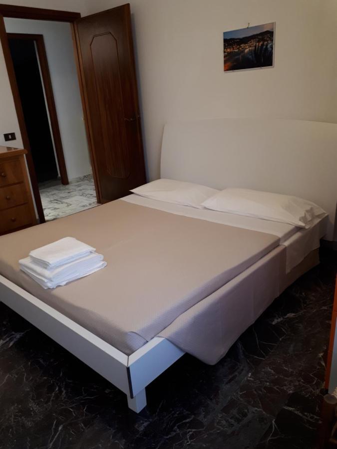 Casa Del Pescatore Apartment Moneglia Exterior photo