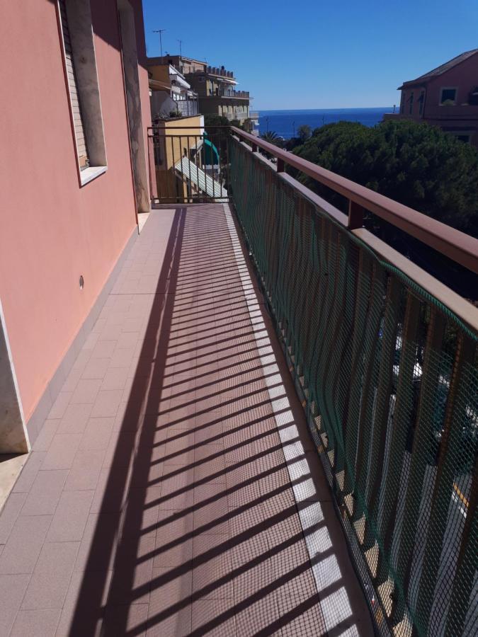 Casa Del Pescatore Apartment Moneglia Exterior photo