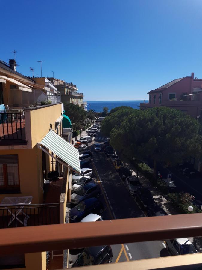 Casa Del Pescatore Apartment Moneglia Exterior photo